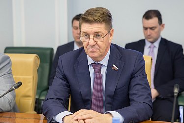 Андрей Шевченко: «Темпы развития региональных экономик имеют стратегическое значение»